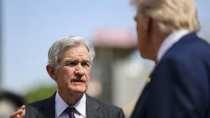 La Fed manté els tipus en el 4,5% malgrat les pressions de Trump
