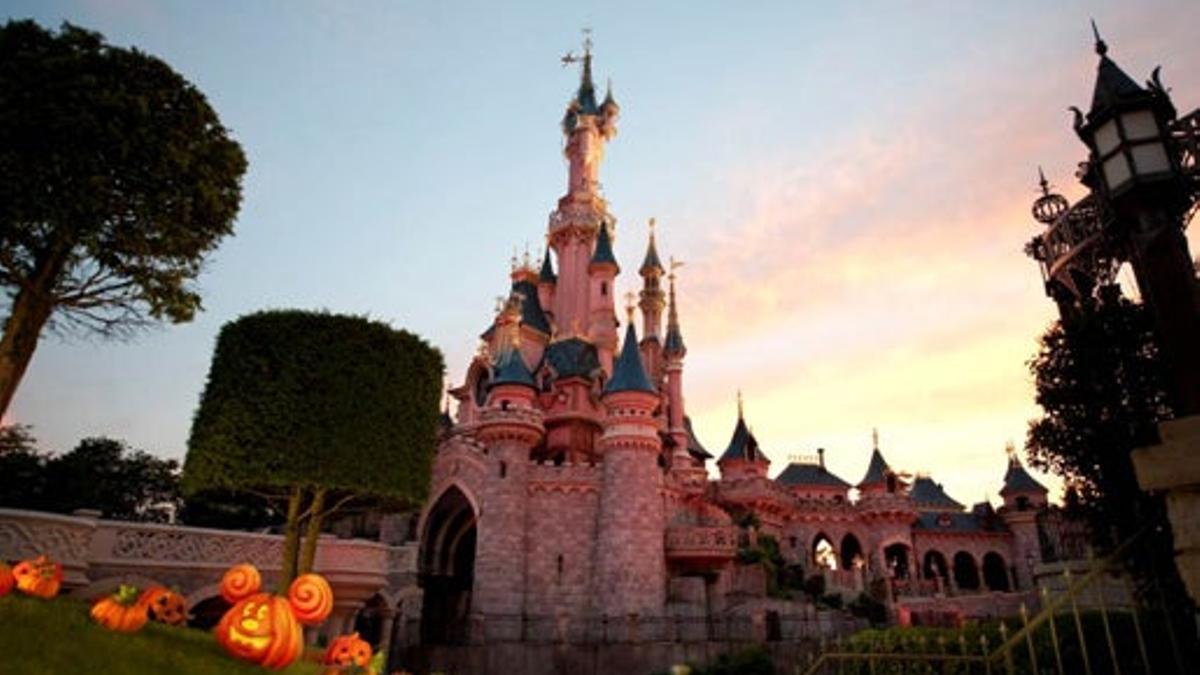 Celebra Halloween en Disneyland Paris