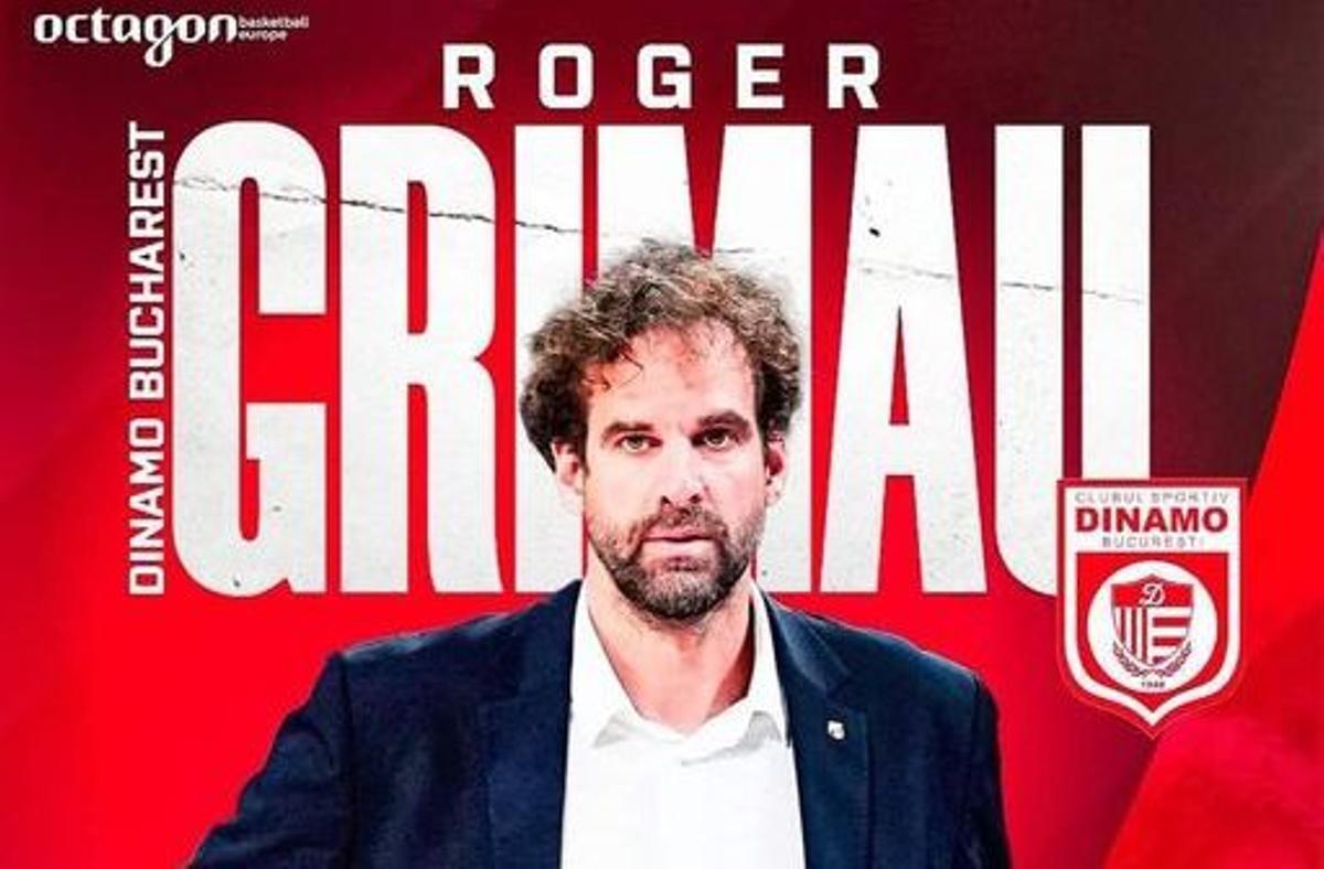 El Dínamo de Bucarest anunció oficialmente su fichaje por las tres próximas temporadas