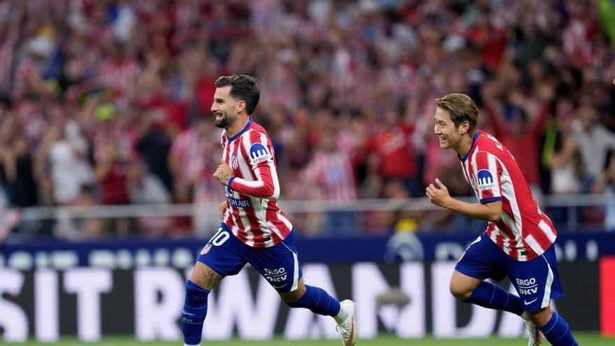 Atlético de Madrid – Villarreal en directo, Primera División – LaLiga EA Sports 2026
