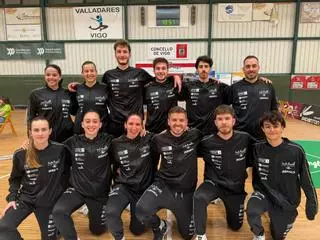 El Club Escola Rosalía logra la permanencia en la Liga de Oro
