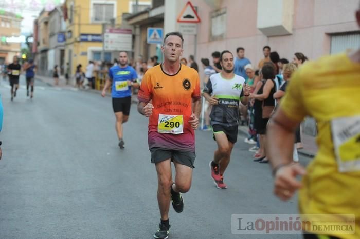 Carrera en La Raya (II)