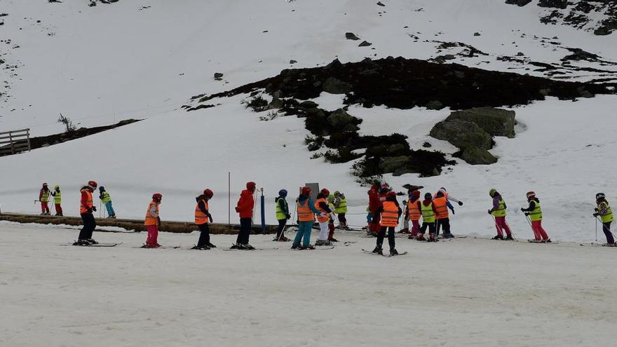 La Semana Blanca en las estaciones asturianas arrancará el próximo 11 de diciembre