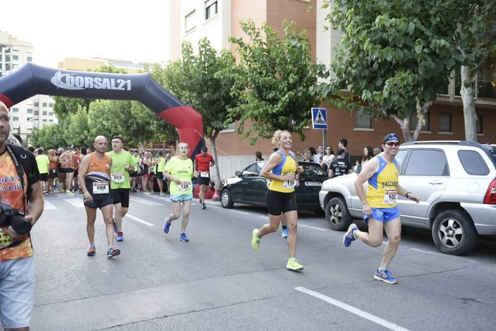 Carrera Popular de Santiago y Zaraiche