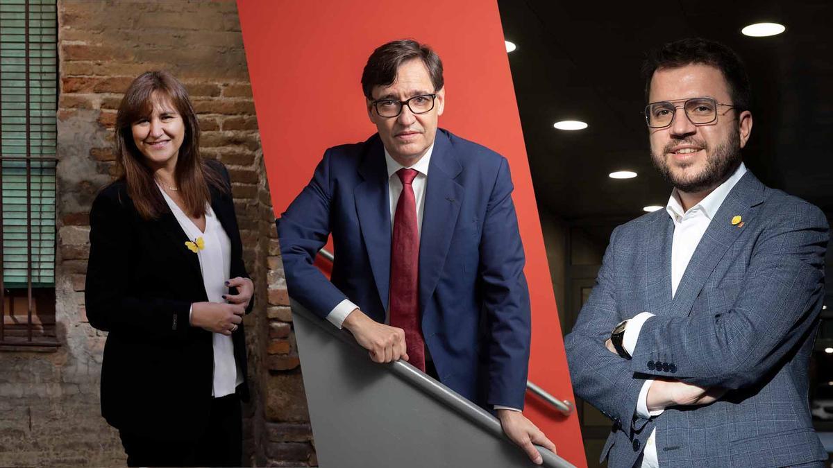 Los tres posibles escenarios después de las elecciones catalanas
