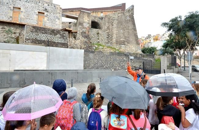 RUTA VAN DER DOES CASTILLO DE MATA