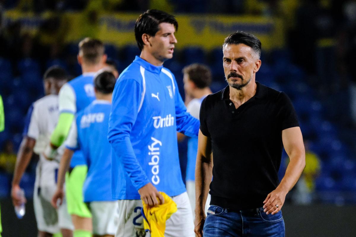 UD Las Palmas - CD Leganés