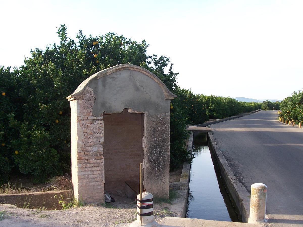 Partidor de l'Horta