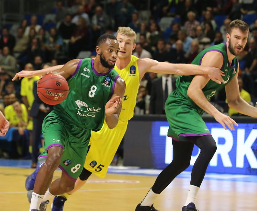 Eurocup | Unicaja, 83 - Alba Berlin, 77