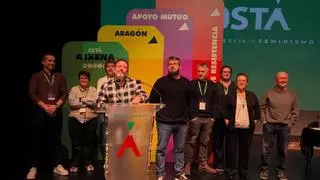 David Lázaro, reelegido como secretario general de una OSTA en crecimiento