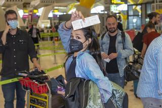 Chanel vuela a Turín para cumplir su sueño en Eurovisión: "Voy a petarlo en el escenario"