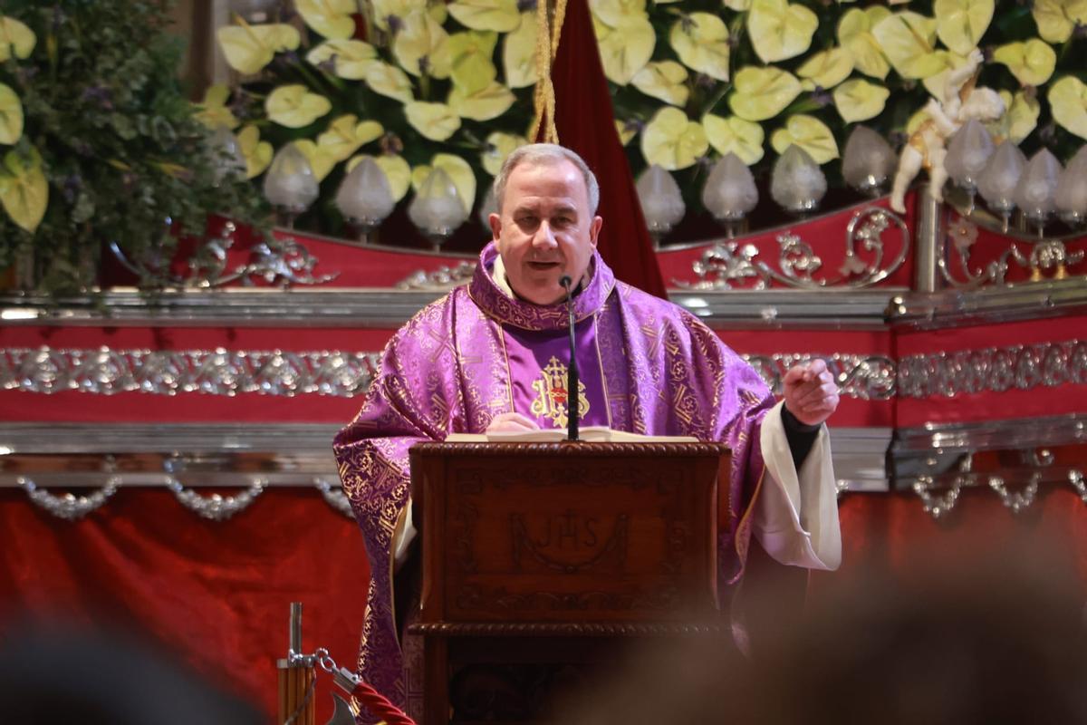 Una Cuaresma llena de fervor por el patrón de Orihuela