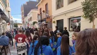 Burriana vive una jornada de Sant Antoni marcada por la tradición y la gran participación
