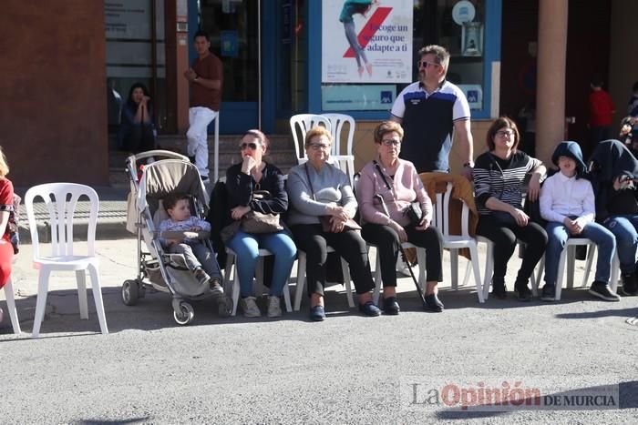 Carnaval en Llano de Brujas