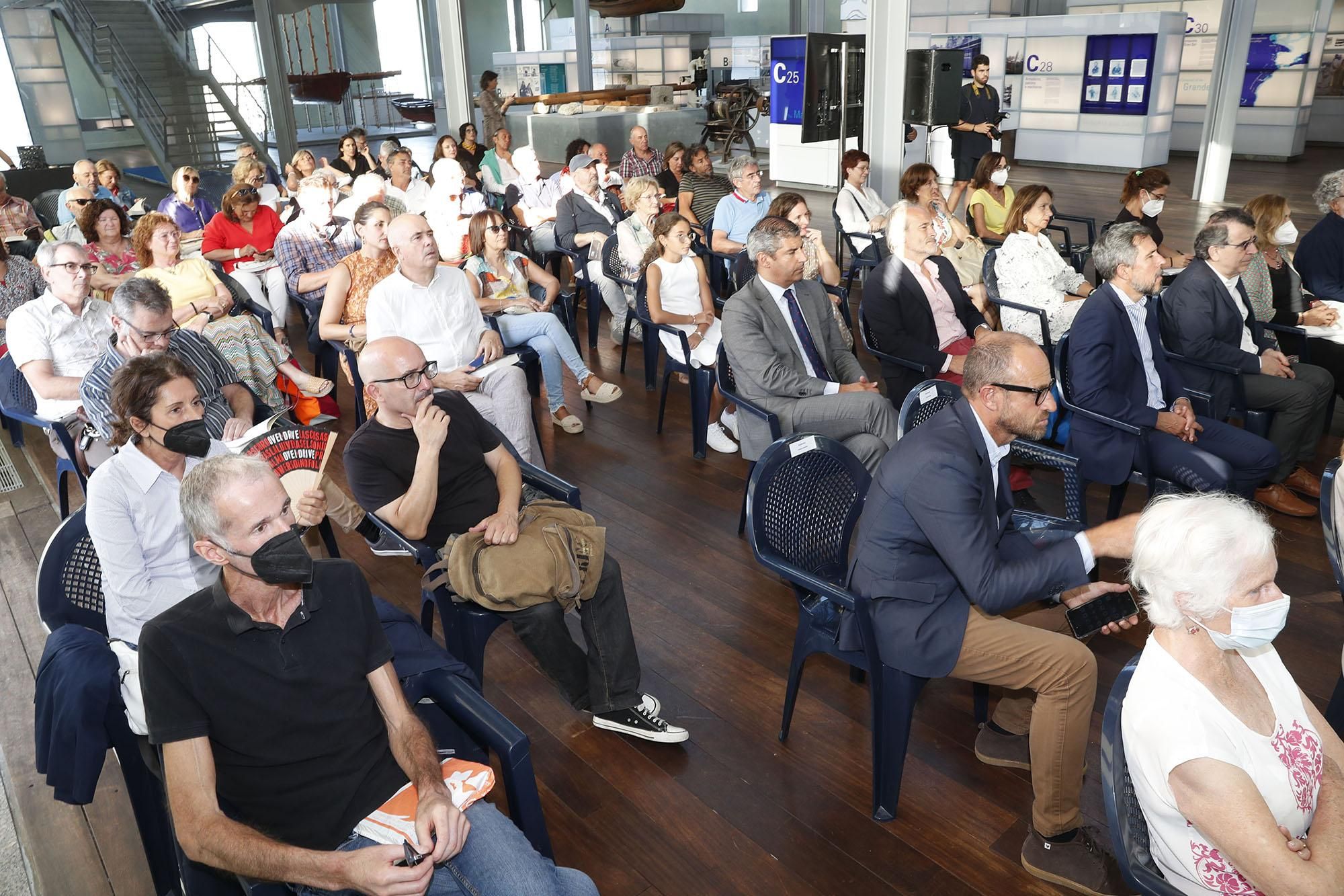 FARO lanza “Cuaderno de viaje al país natal”: el regreso de Alfonso Armada 40 años después