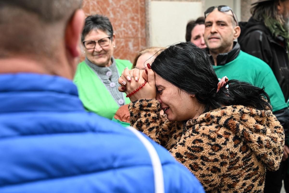 Un mes para lograr encontrar una vivienda a una familia con cuatro hijos menores en Elche