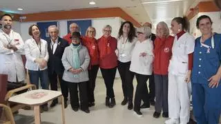 Aumentan un 12,5% los tratamientos del Hospital de Día oncológico