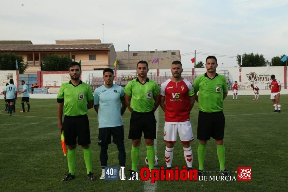 El Ejido - Real Murcia