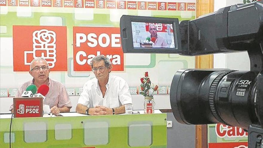 Cs y PSOE dan a conocer sus propuestas para los presupuestos municipales