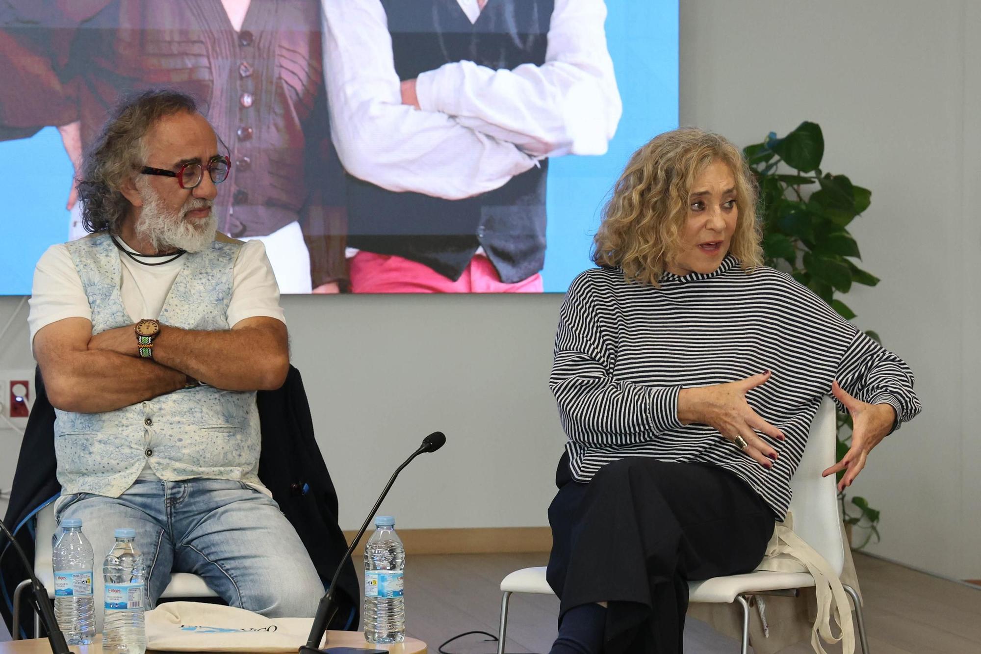 El encuentro de los suscriptores de FARO con Cómplices en imágenes