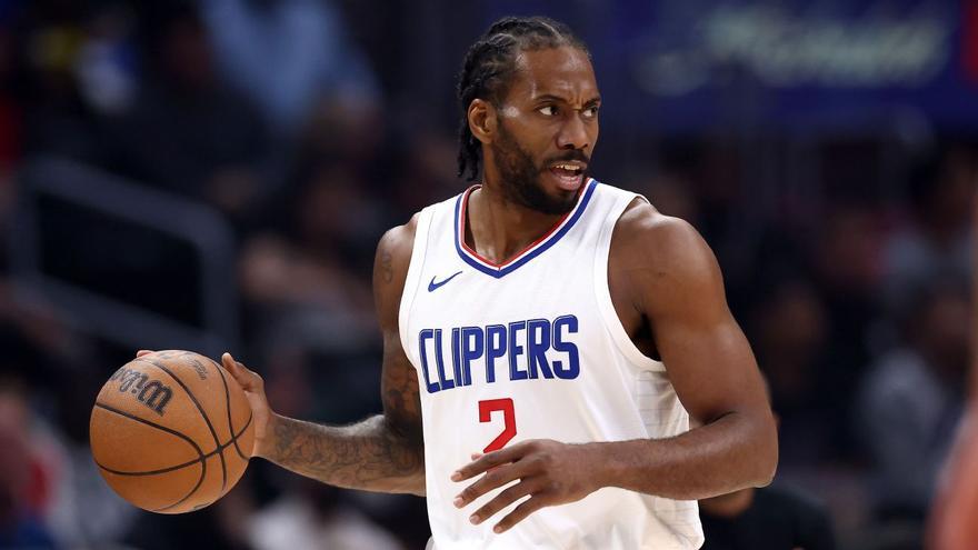 Kawhi Leonard, la última estrella para completar el Team USA en París