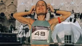 Verdeliss, influencer y deportista: “El deporte a ese nivel extremo no es sano, pero yo lo disfruto”