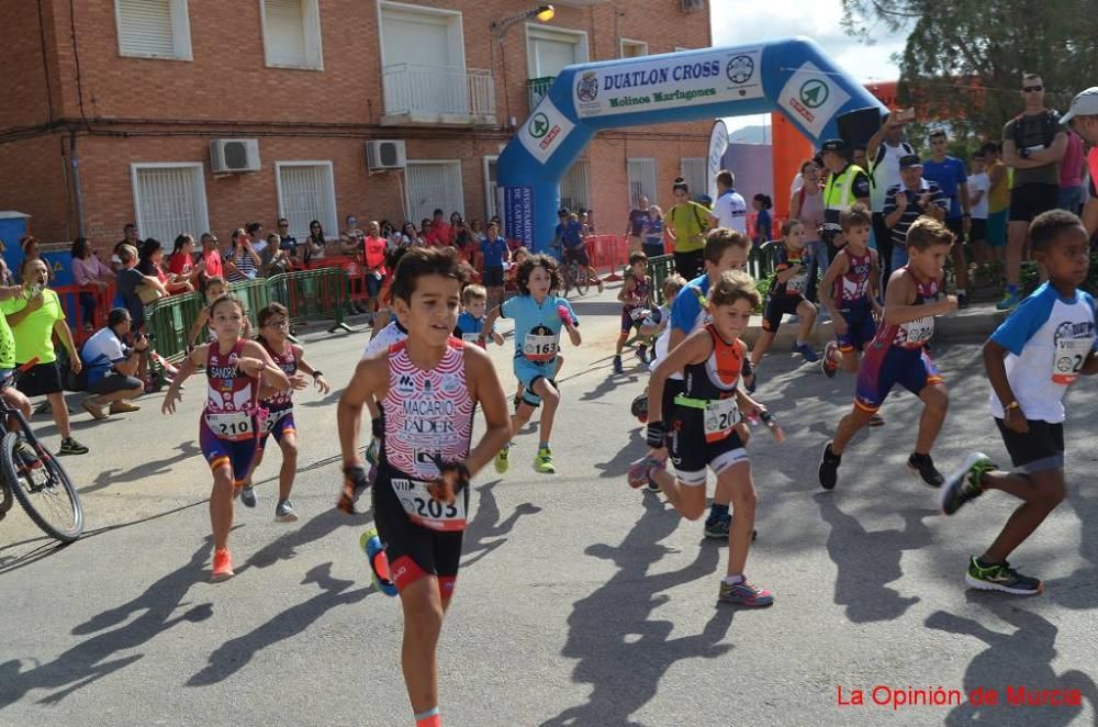 Duatlón Cross de Molinos Marfagones (2)