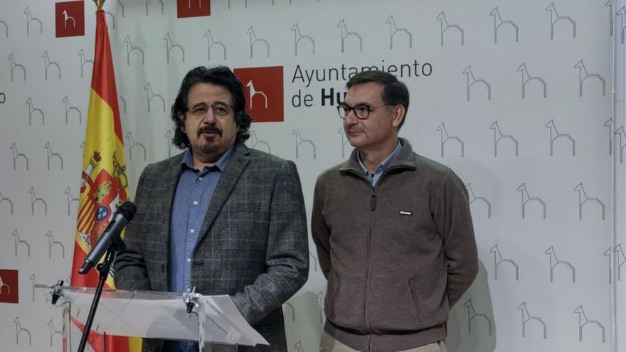 Vox Huesca acusa a Laborda de cometer «graves irregularidades»