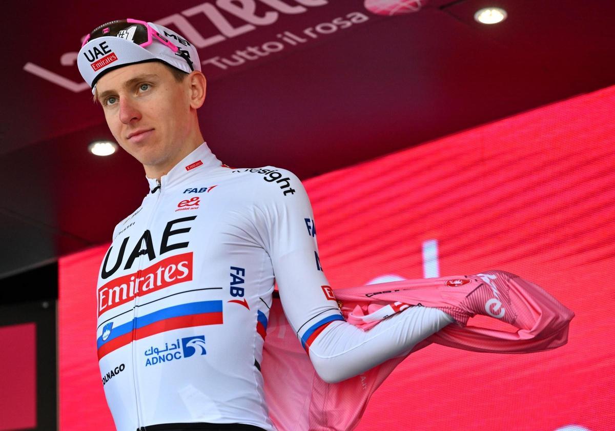 La etapa 12 del Giro de Italia.