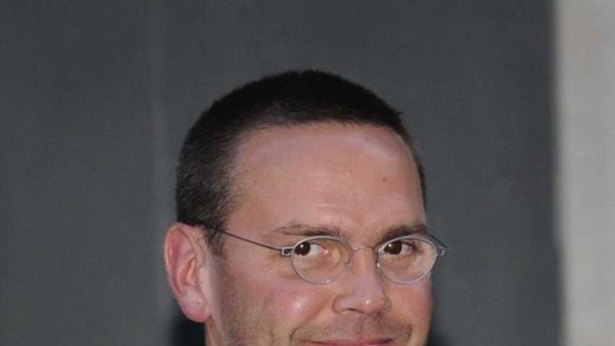 James Murdoch.