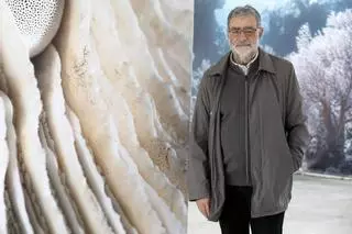 Inauguración de la exposición "What Darwin Missed", en el Niemeyer