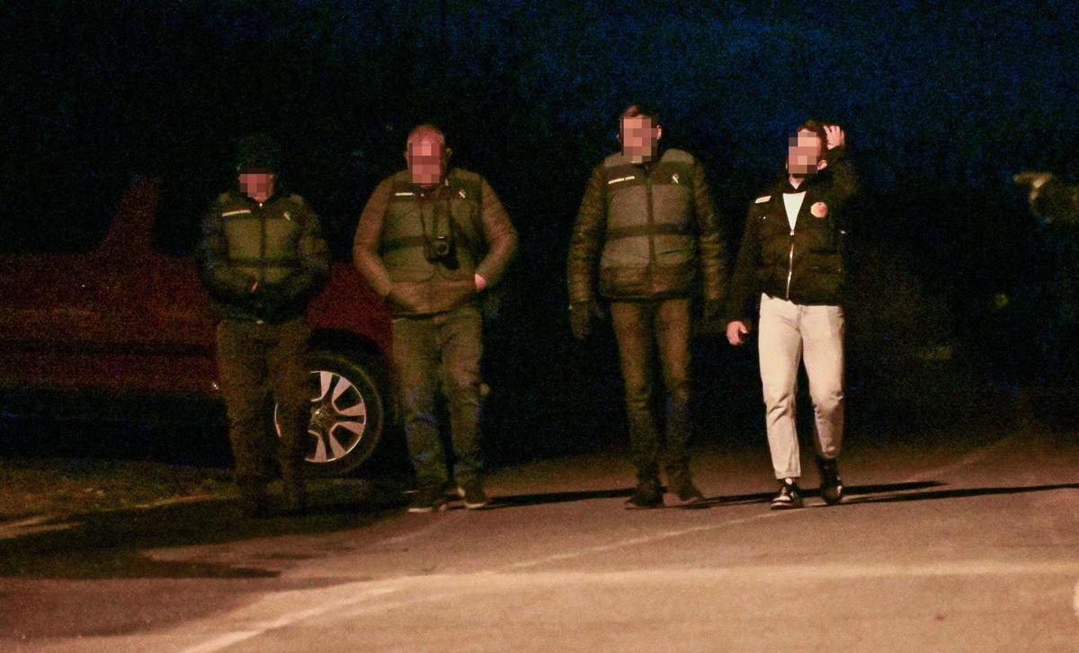Alarma en una urbanización de La Marina en Elche por el hallazgo de dos cadáveres Alarma en una urbanización de La Marina en Elche por el hallazgo de dos cadáveres