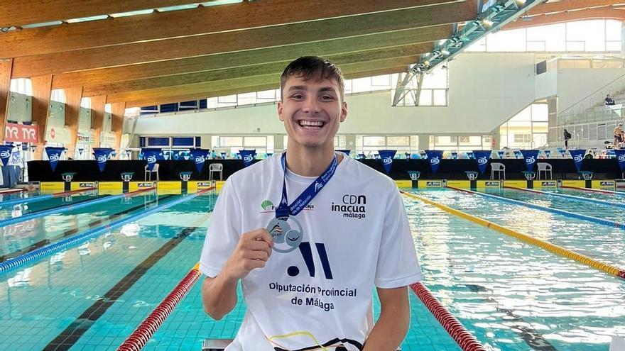 Los nadadores malagueños triunfan en el Nacional de piscina corta