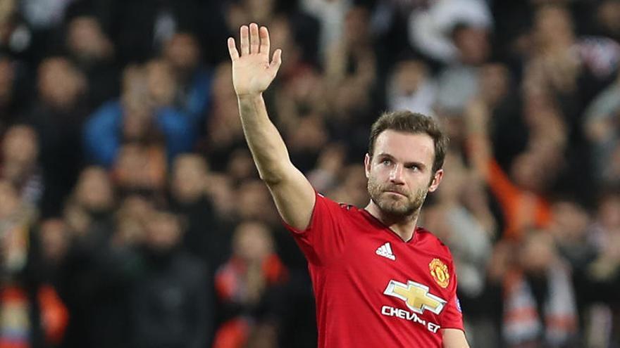 Se desvela el futuro de Juan Mata