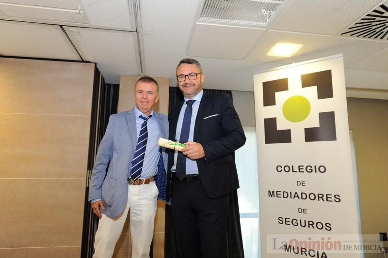 Premios del Colegio de Mediadores de Seguros de Murcia