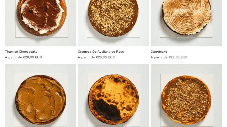 La influencer jeta que quería llevarse 4 tartas sin pagar