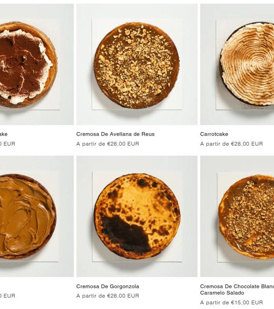 La influencer jeta que quería llevarse 4 tartas sin pagar