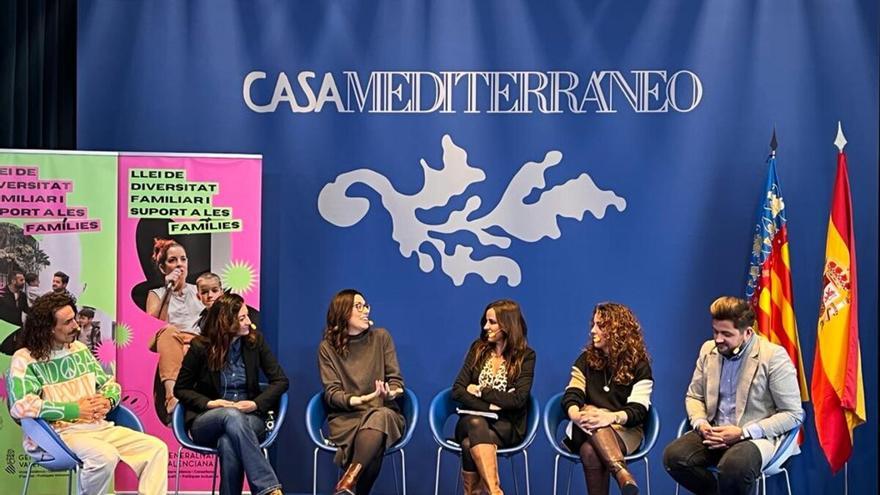 Más de 100.000 familias de la Comunidad se beneficiarán de la ley de Diversidad y Apoyo Familiar