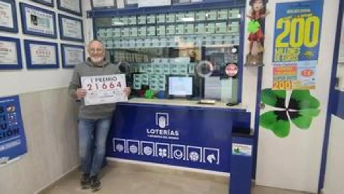 Lluvia de dinero en Castellón: la Lotería Nacional deja 6 millones en este pueblo en un sorteo histórico