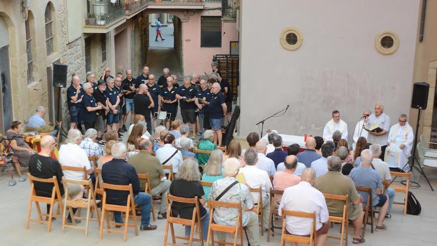 Els carrers del Centre Històric de Manresa s’omplen d’activitats amb les Festes de Sant Ignasi