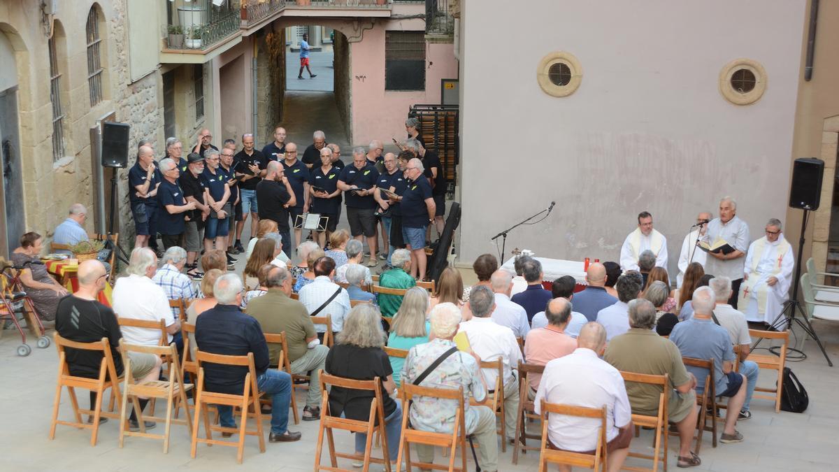Els carrers del Centre Històric de Manresa s’omplen d’activitats amb les Festes de Sant Ignasi