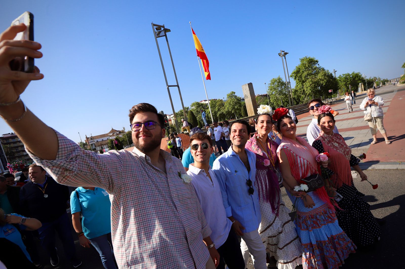 Córdoba celebra la Romería de Santo Domingo