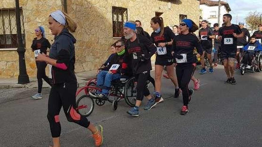 Los Callos ponen a correr a Noreña