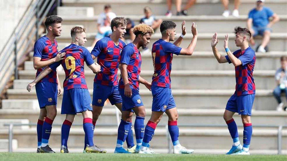 El Juvenil A necesita ganar para seguir vivo en la UEFA Youth League