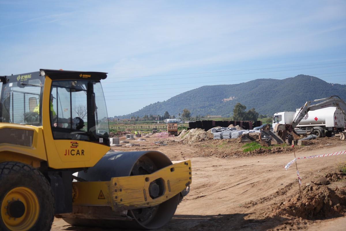 La primera parcela que sale a la venta en el barrio de Huerta de Santa Isabel Oeste de Córdoba ya tiene dueño