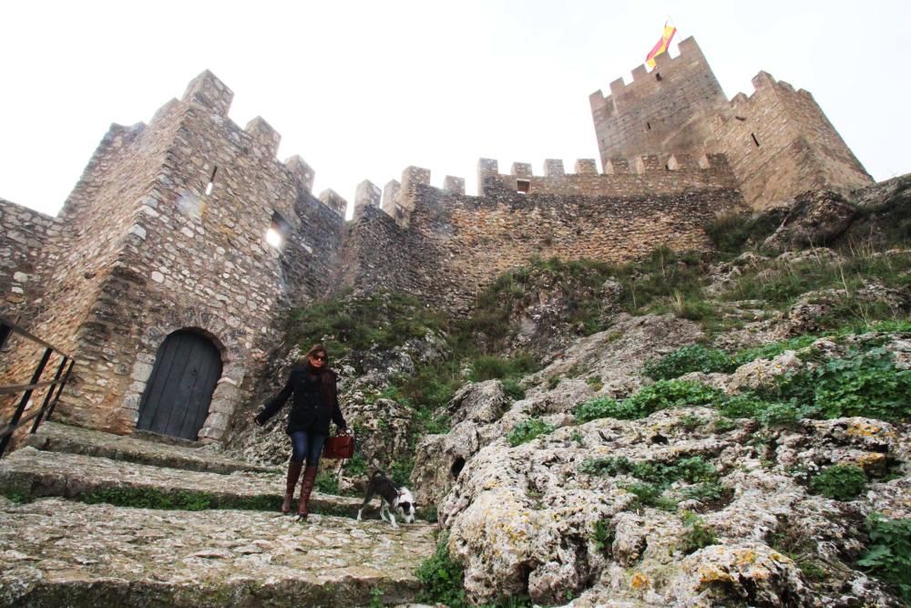 Castillo de Banyeres