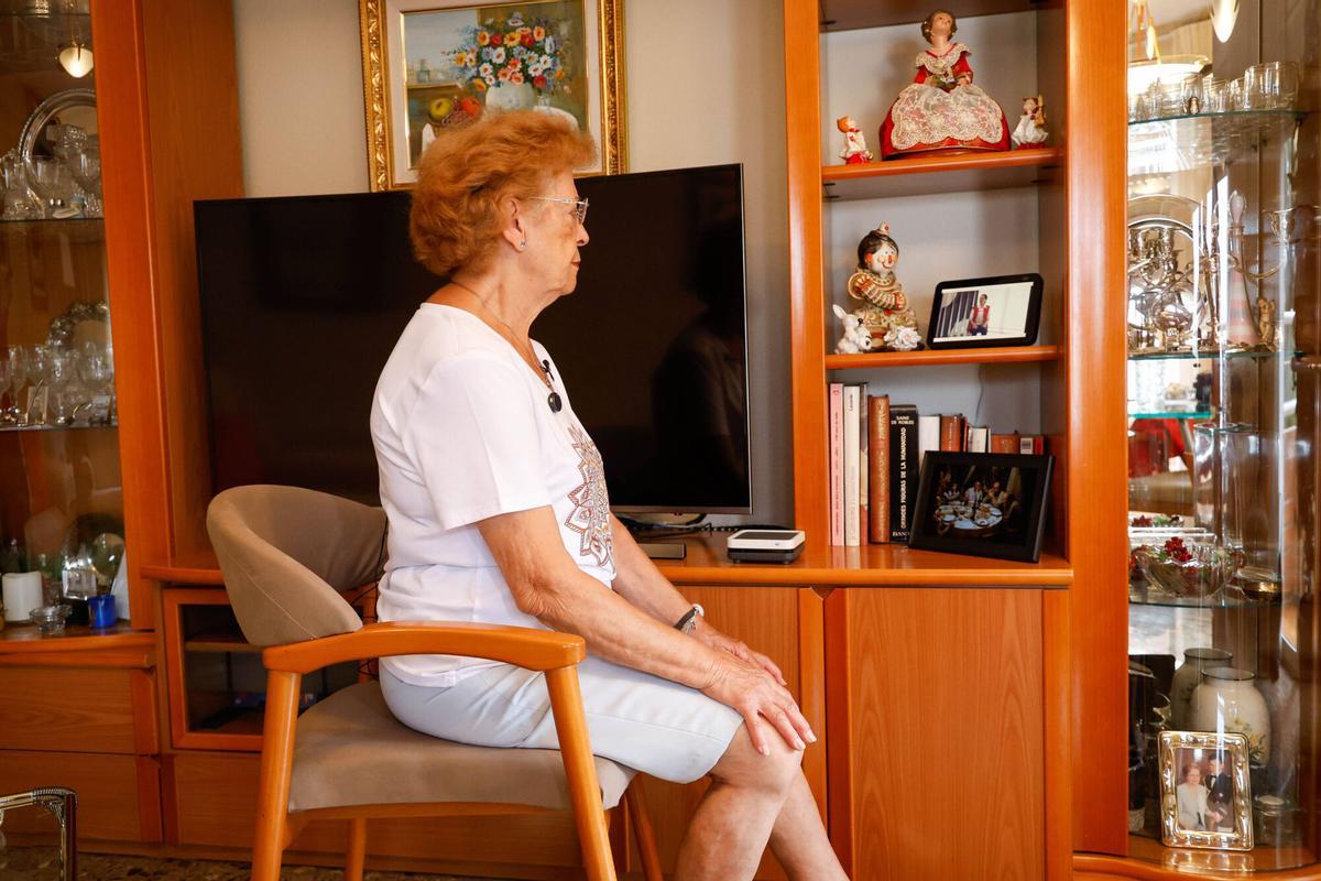 La soledad no deseada es un problema que sufren muchas personas mayores.