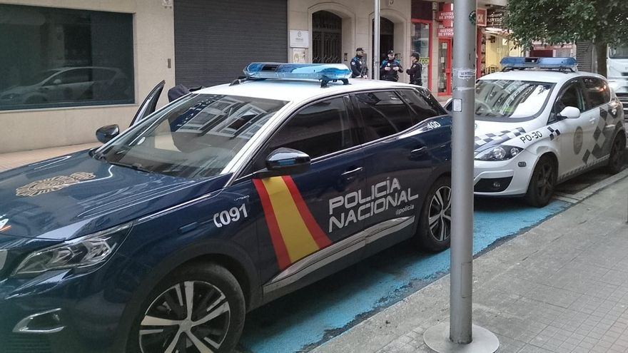 Cae una red que vendía coca y hachís en Pontevedra fingiendo ser &#039;riders&#039; para repartirla