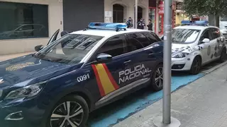 Cae una red que vendía coca y hachís en Pontevedra fingiendo ser 'riders' para repartirla