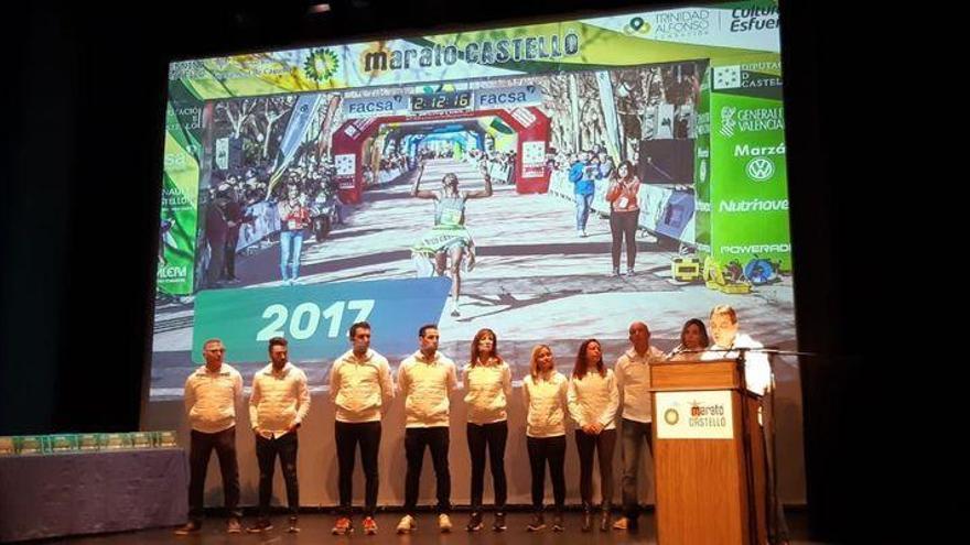 El Marató BP Castelló se presenta a lo grande para celebrar su década de existencia